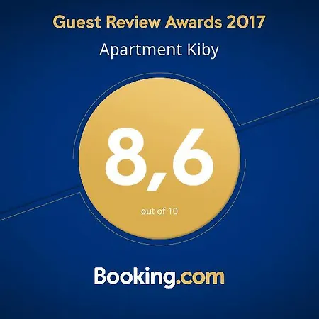 Apartament Kiby Opatija